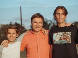 jameson baldwin family background details