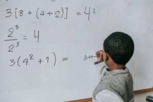 a straightforward approach to problems