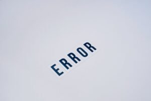 effective troubleshooting for 7062306505 and errors